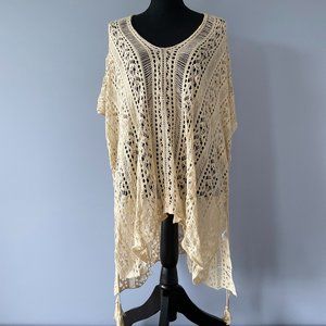 Lace Pool Coverup